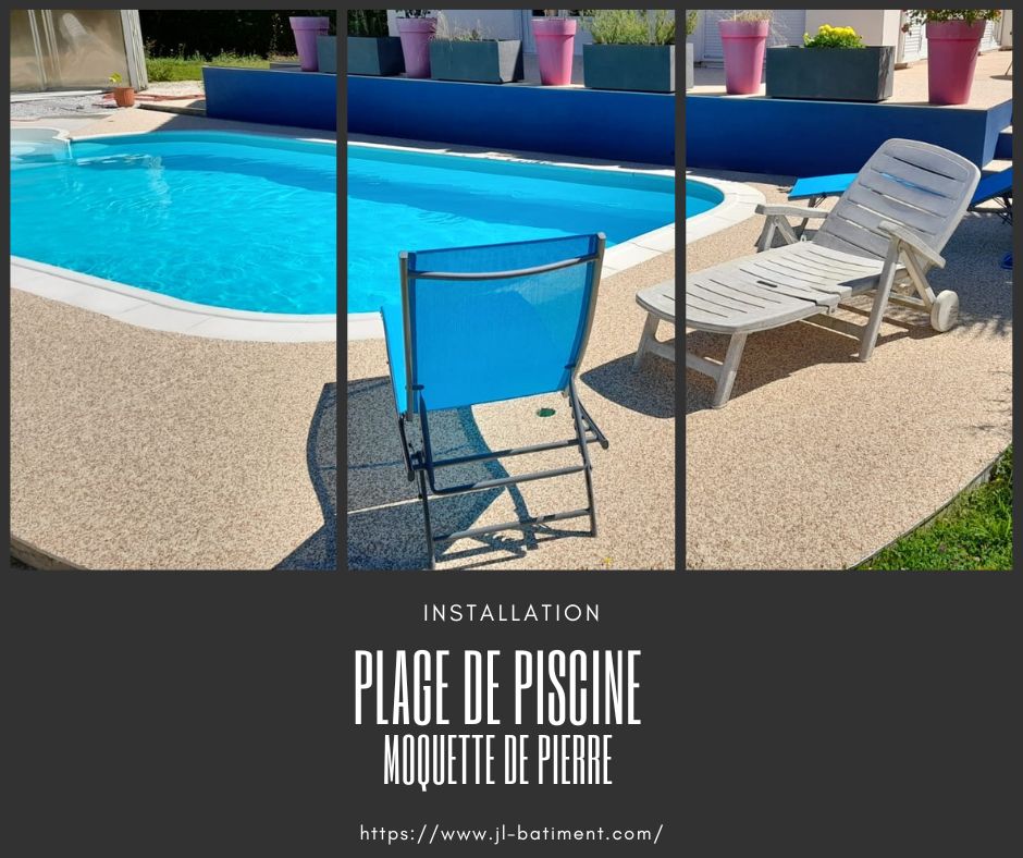 Installation Plage de piscine(3)